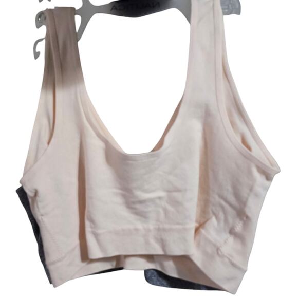 Nautica 3pk Active Athletic Lounge Comfy Workout Bras Bralettes Plus Size 3X New - Picture 5 of 10